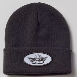 Boys Lie ‘Kennedy’ Charcoal Beanie